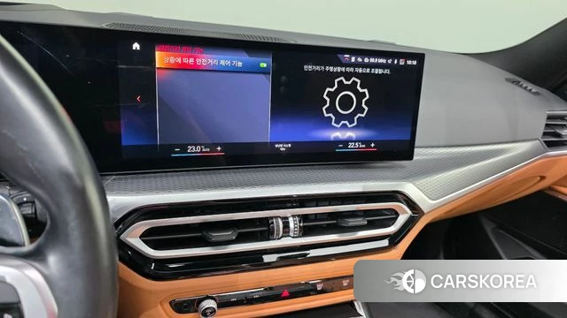 BMW 3 Series (G20) 2023 Серебристо-серый из Кореи, фото 6