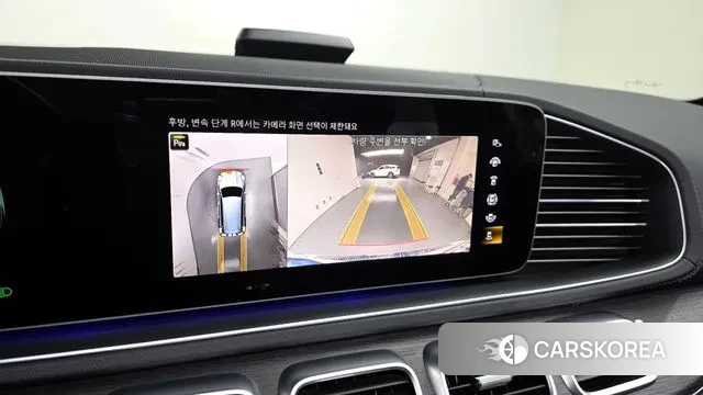 Mercedes-Benz GLS - Class X167 2022 Белый из Кореи, фото 6