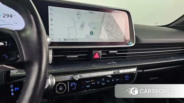 Hyundai Ionic 6 2023 Синий из Кореи, фото 6