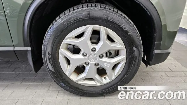 Ssangyong The New Rexton Sport id 2683105 из Кореи 6