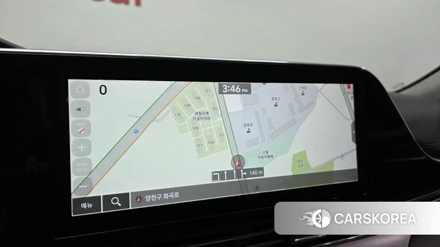 Hyundai The New Grandeur IG 2019 Черный из Кореи, фото 6