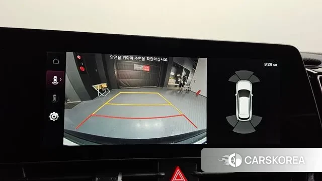 Kia Sportage 5th Generation 2022 Черный из Кореи, фото 6