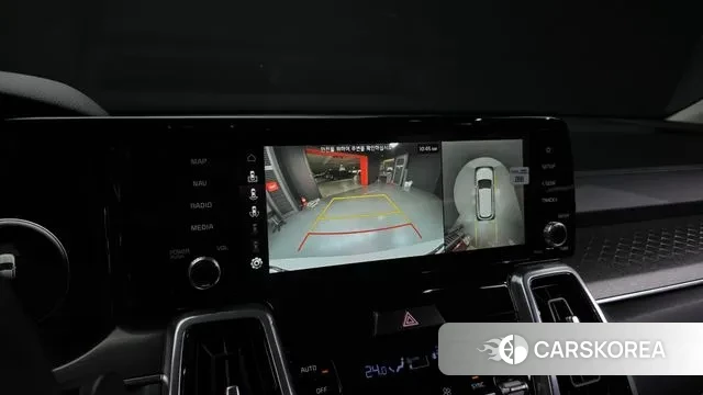 Kia Sorento 4th Generation 2022 Белый из Кореи, фото 6