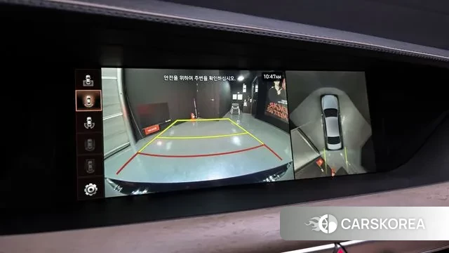 Genesis G90 2020 Синий из Кореи, фото 6