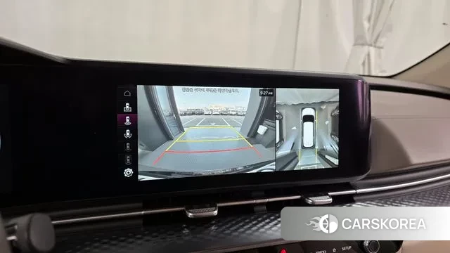 Kia Carnival 4th generation 2023 Черный из Кореи, фото 6