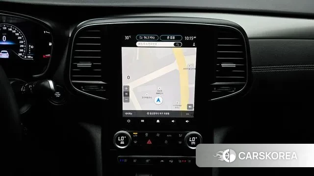 Renault Korea (Samsung) The New SM6 2022 Серый из Кореи, фото 6