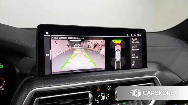 BMW X3 (G01) 2023 Черный из Кореи, фото 6