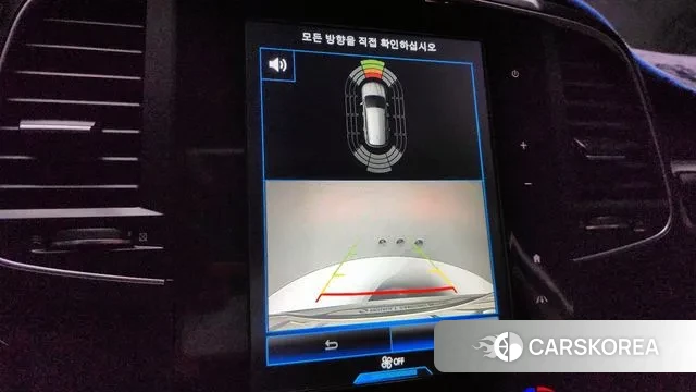 Renault Korea (Samsung) QM6 2018 Белый из Кореи, фото 6