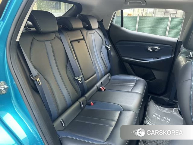 GAC Trumpchi Trumpchi GS3 2023 Синий из Китая, фото 6