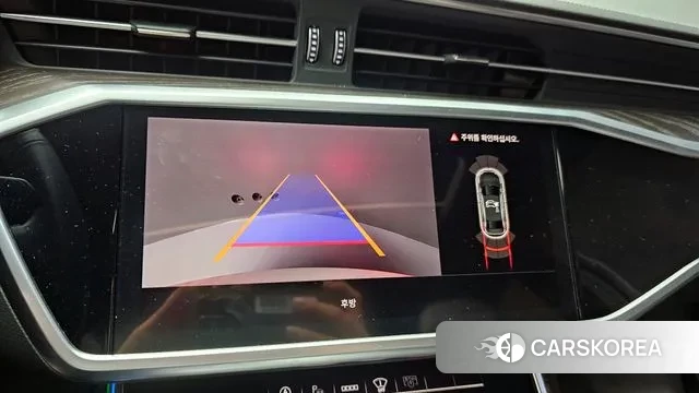 Audi A6 (C8) 2023 Белый из Кореи, фото 6