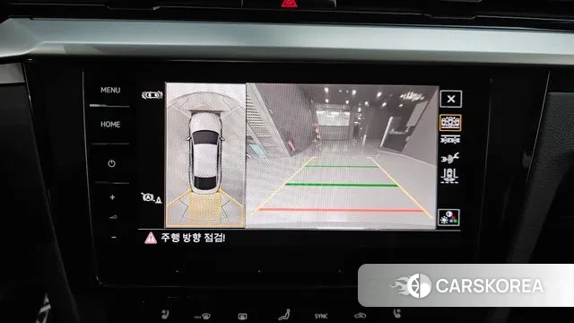 Volkswagen Arteon 2022 Серебристо-серый из Кореи, фото 6