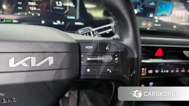 Kia The New K8 Hybrid 2024 Песочный из Кореи, фото 6