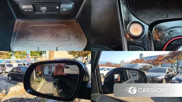 Kia Soul Booster EV 2019 Серый из Кореи, фото 6