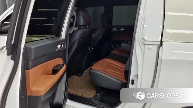 Ssangyong Rexton Sports Cannes 2019 Белый из Кореи, фото 6