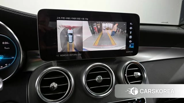 Mercedes-Benz GLC-Class X253 2022 Белый из Кореи, фото 6