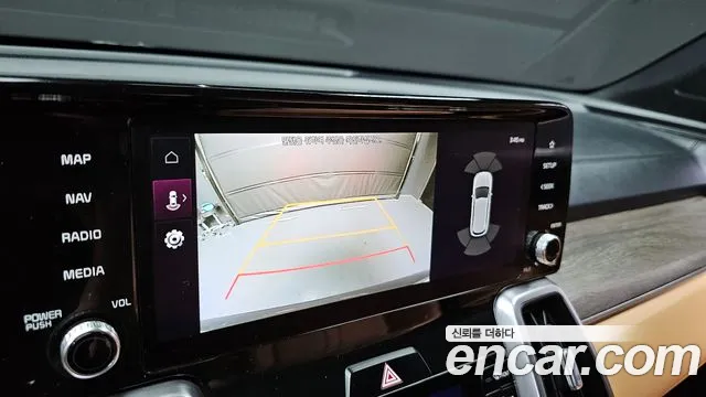 Kia Sorento 4th Generation 2021 Серый из Кореи, фото 6