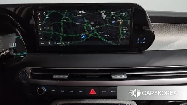 Hyundai The New Palisade 2022 Белый из Кореи, фото 6