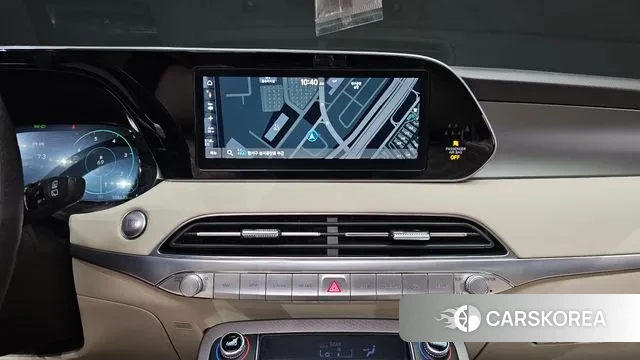 Hyundai Palisade 2021 Черный из Кореи, фото 6