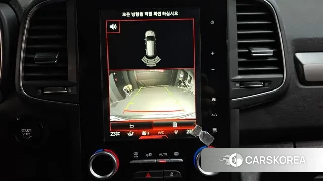 Renault Korea (Samsung) QM6 2018 Серый из Кореи, фото 6