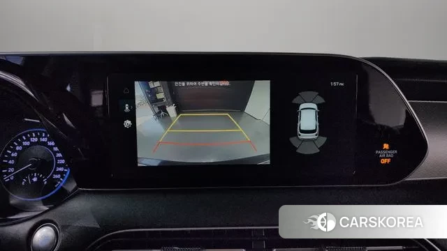 Hyundai Palisade 2019 Синий из Кореи, фото 6