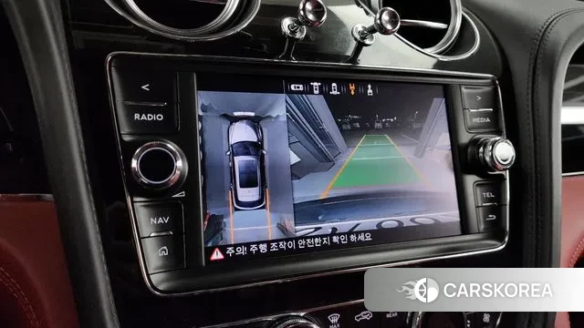 Bentley Bentayga 2020 Черный из Кореи, фото 6