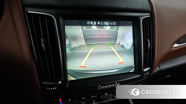 Maserati Levante 2018 Серый из Кореи, фото 6