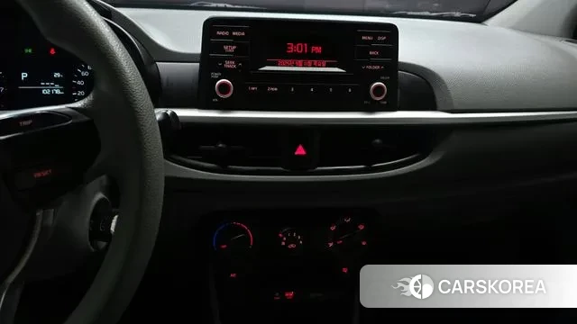 Kia All New Morning (JA) 2018 Жемчужный цвет из Кореи, фото 6