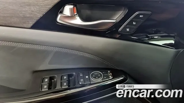 Kia K7 Premier 2020 Черный из Кореи, фото 6