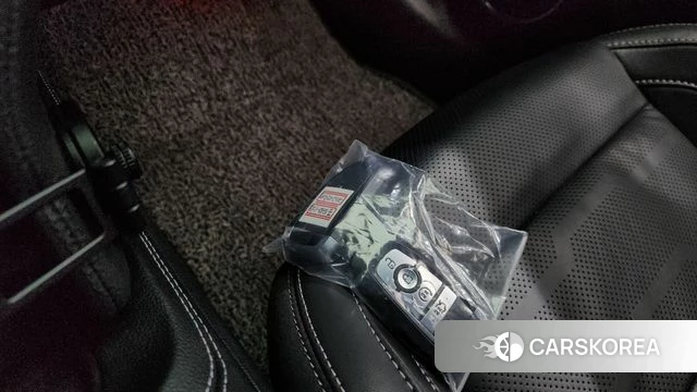 Ford Mustang 2021 Серый из Кореи, фото 6