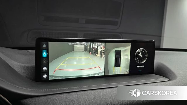 Genesis GV80 2022 Серый из Кореи, фото 6