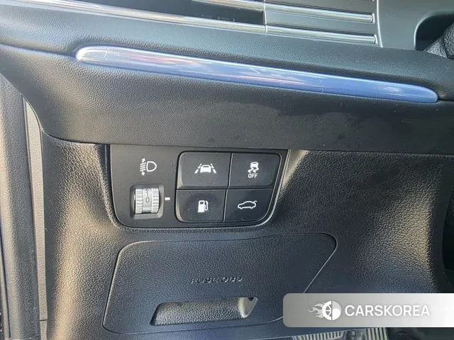 Hyundai The New Grandeur IG 2020 Черный из Кореи, фото 6