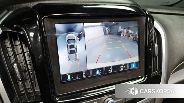 Chevrolet (GM Daewoo) Traverse 2023 Белый из Кореи, фото 6