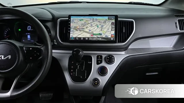 Kia The New Ray 2021 Белый из Кореи, фото 6