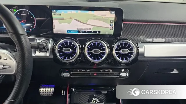 Mercedes-Benz GLB-Class X247 2020 Черный из Кореи, фото 6