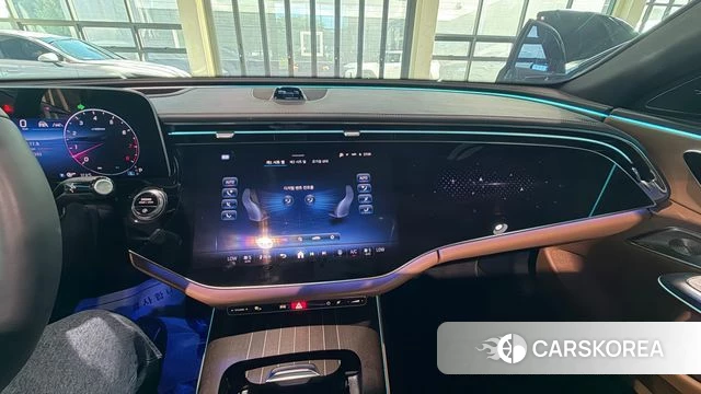 Mercedes-Benz E-Class W214 2024 Белый из Кореи, фото 6