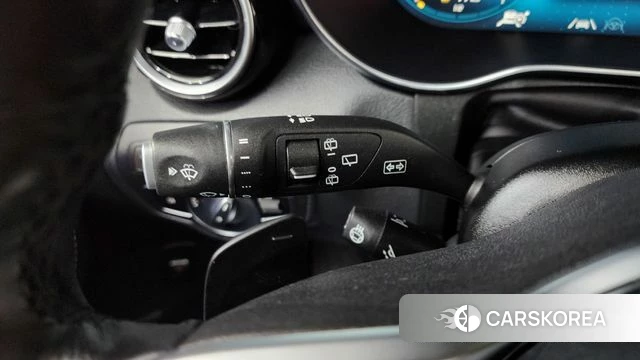 Mercedes-Benz GLC-Class X253 2021 Черный из Кореи, фото 6