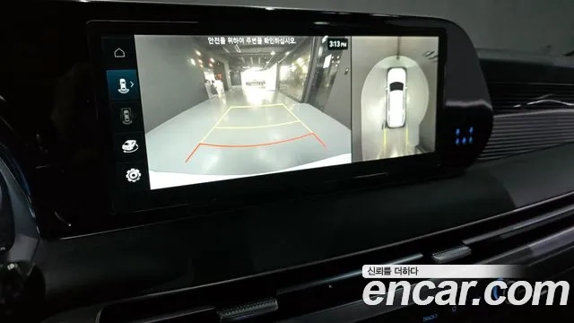 Hyundai The New Palisade 2022 Белый из Кореи, фото 6