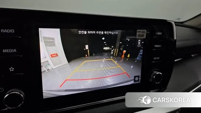 Kia K5 Hybrid 3rd Generation 2023 Серый из Кореи, фото 6