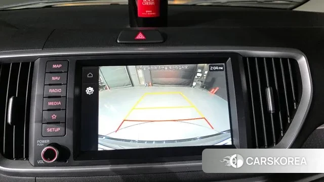 Kia The New Ray 2022 Черный из Кореи, фото 6