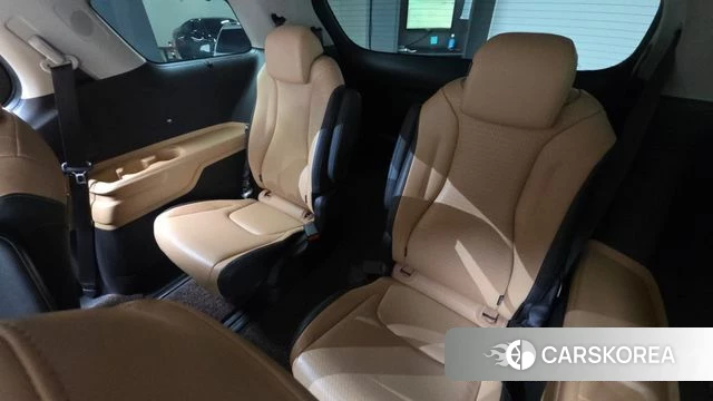 Kia Carnival 4th generation 2020 Белый из Кореи, фото 6