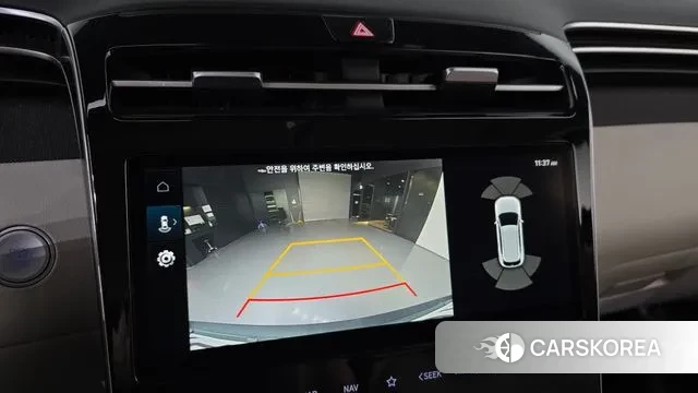 Hyundai Tucson (NX4) 2021 Серый из Кореи, фото 6