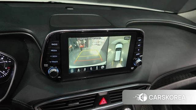 Hyundai Santa Fe TM 2018 Белый из Кореи, фото 6