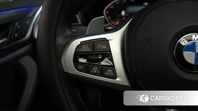 BMW X3 (G01) 2024 Небесно-голубой из Кореи, фото 6