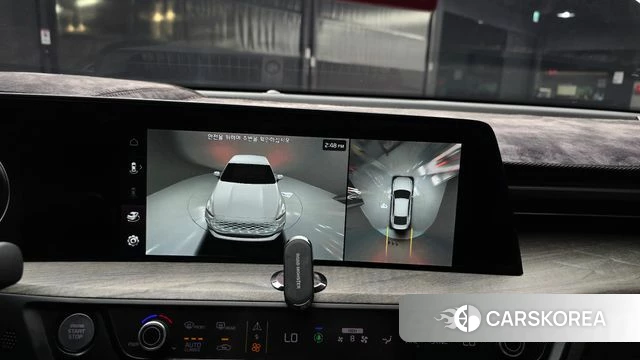 Kia K8 2022 Черный из Кореи, фото 6