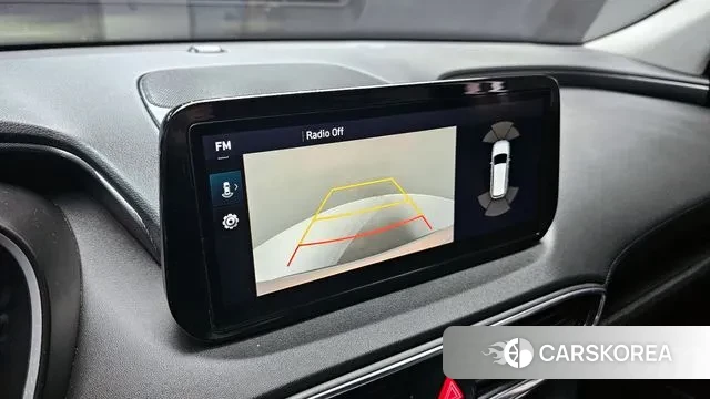 Hyundai The New Santa Fe 2020 Белый из Кореи, фото 6