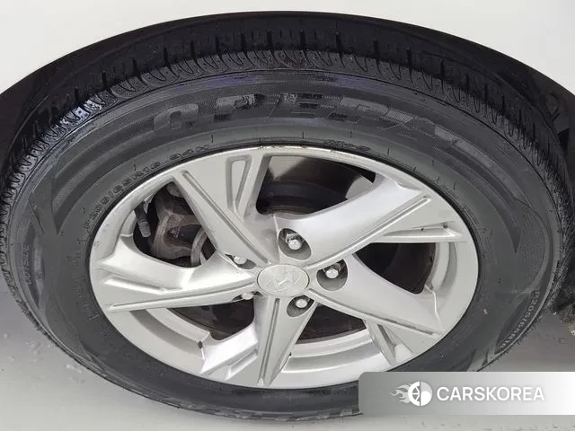 Hyundai Sonata (DN8) 2021 Белый из Кореи, фото 6