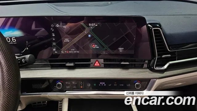 Kia Sportage 5th Generation 2021 Белый из Кореи, фото 6