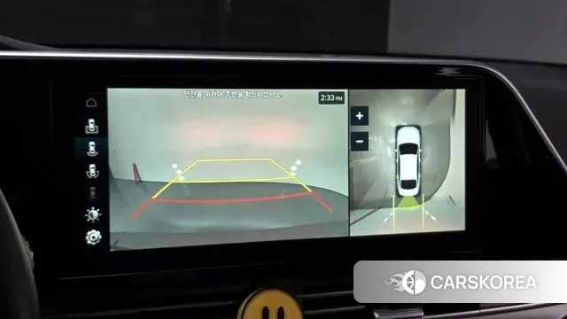 Hyundai The New Grandeur IG 2021 Серый из Кореи, фото 6