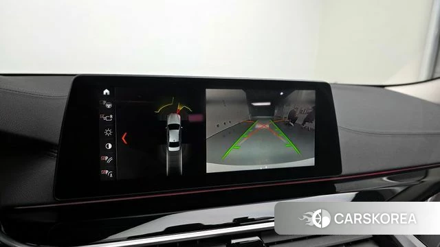 BMW 5 Series (G30) 2018 Белый из Кореи, фото 6