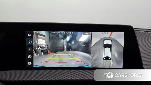 Kia EV6 2023 Черный из Кореи, фото 6